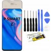 LCD DISPLEJ HUAWEI P SMART Z ČIERNY, DOTYK + nástroje + lepidlo