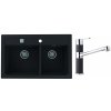 Set Alveus Atrox 50 + Alveus Zenit black (91) 1132002, 1119875