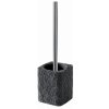 Gelco Aries - WC kefa na postavenie, antracit AR3385