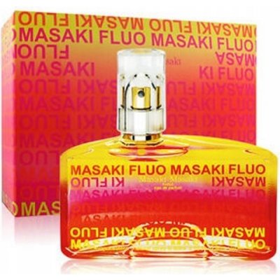 Masaki Matsushima Fluo 80ml parfumovaná voda žena EDP