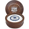 LEA mydlo na holenie v drevenej miske 100 g