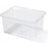 Cargobox úložný box 600 x 400 x 265 transparentní