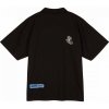 SANTA CRUZ košela Stamped SS Shirt Black BLACK vel. M