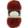 Nako Spaghetti 11214 tehlová