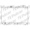 Hyundai SANTA FE 2/01-05 chladič vody 2,0i-2,0CRDi-2,4i/ MANUAL