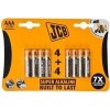 JCB Super Alkaline AAA 8ks JCB-LR03-8B