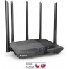 Tenda AC11 WiFi AC Router 1200Mb/s, 1x GWAN, 3x GLAN, VPN server/klient, WISP, Repeater, 5x 6 dBi AC11