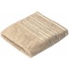 Praktik Uterák Zara 450 g/m2 Varianta: Ručník Zara 50x100 cm béžový