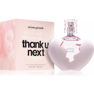 Ariana Grande Thank U Next parfumovaná voda dámska 50 ml