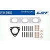 Montážna sada, zberné výfukové potrubie LRT EK960