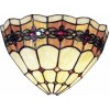 Svietidlo nástenné Tiffany AGENA 30*20