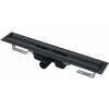 ALCADRAIN APZ1BLACK-950 Podlahový žľab čierna matná (ALCADRAIN APZ1BLACK-950 Podlahový žľab čierna matná)