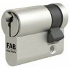 ASSA ABLOY vložka cylindrická Fab 3 Home 01 30+10 Nm 6 kľúčov