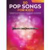 Hal Leonard 50 Pop Songs for Kids for Clarinet Noty