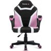 Gaming chair for children Huzaro Ranger 1.0 Pink Mesh