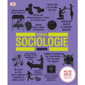 autor neuvedený - Kniha sociologie