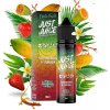 Just Juice Strawberry & Curuba Shake & Vape 10 ml