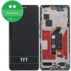 LCD displej + Dotykové sklo Honor 200 Pro Black Aftermarket