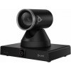 Poly Studio E60 - Konferenční kamera - PTZ - barevný - 2 x 8 MP - 3840 x 2160 - 4K UHD (3840 x 2160), 2160p - audio - LAN - USB 3.0 - DC 12 V / PoE Plus