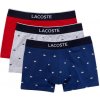 Lacoste Cotton Stretch Trunk 3P