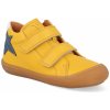 Froddo Dětské kotníkové boty Ollie dark yellow žluté