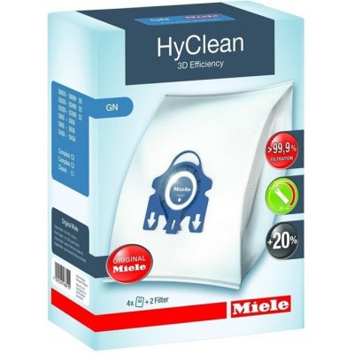 Miele GN 9917730 HyClean 3D 4 ks