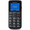 Panasonic KX-TU110 4.5 cm (1.77 ) Black Feature phone