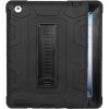 AppleKing odolný kryt s výklopným stojančekom pre iPad 2 / 3 / 4 - čierny - možnosť vrátiť tovar ZADARMO do 30tich dní