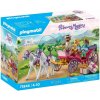 Playmobil 71846 Jazda kočom s princeznou a princom