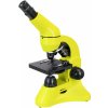 Mikroskop Levenhuk Rainbow 50L (Lime, CZ)