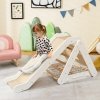 Costway Montessori Piklerovej trojuholník 4v1 s rampou
