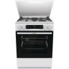Gorenje Plynový elektrický sporák GKS6C71WA