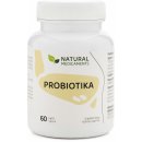 Natural Medicaments Probiotiká 60 kapsúl