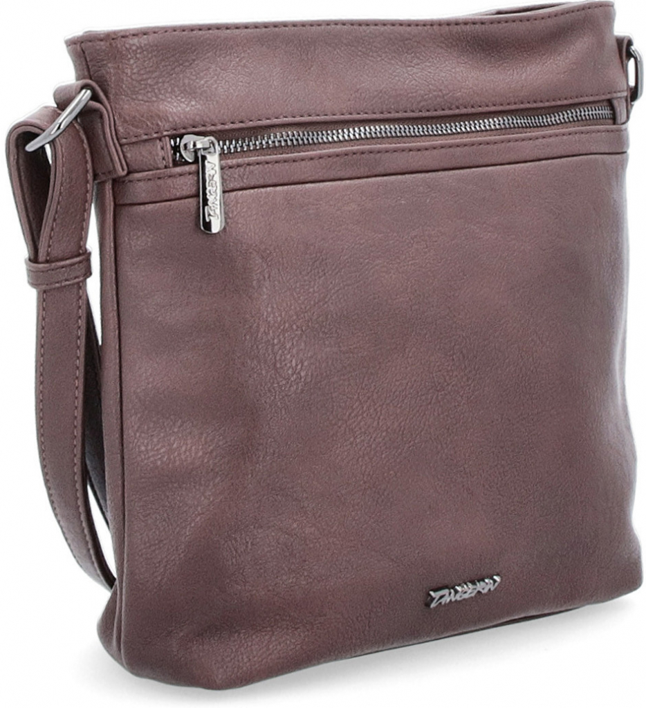 Tangerin kabelka crossbody hnedá 8022 TH