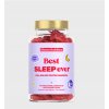 Bloom Robbins Best SLEEP ever žuvacie pastilky - gumíky, jednorožci 60 ks