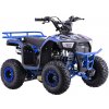 Benzínová štvorkolka EXPLORER 110CC, modrá farba