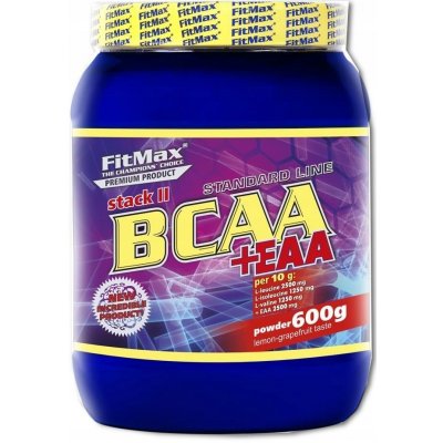 FitMax BCAA EAA 600 g