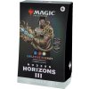 Wizards of the Coast Magic the Gathering Modern Horizons 3 Commander Deck - Creative Energy
