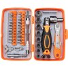 Verk 11473 Sada servisných skrutkovačov TORX 38 ks