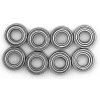 RGT Kuličková ložiska 5x10x4 mm 8 ks RGT-R86047 (RGT-R86047)