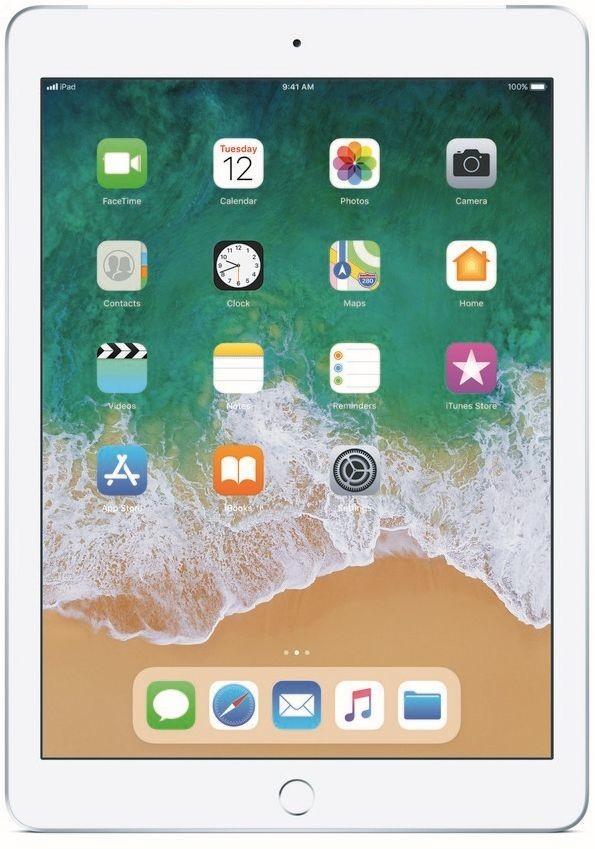 Apple iPad 9.7 (2018) Wi-Fi + Cellular 32GB Silver MR6P2FD/A od 554,2 € -  Heureka.sk