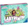 Labyrinth Junior: Gabby's Dollhouse