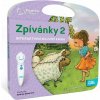 ALBI Kouzelné čtení Kniha: Zpívánky 2