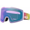 Oakley Fall Line M - Bengal White/Prizm Snow Iced Iridium one size