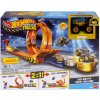 Hot Wheels Monster Trucks Bigfoot 50. výročie Slučka Skok po trofej Sada