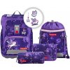 Step by Step Školní aktovka CLOUD pro prvňáčky - 5-dílný set - Pegasus Liv