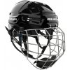 Hokejová prilba Bauer RE-AKT 70 Combo Black Senior M