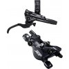 Brzdový set SHIMANO XT BR-M8100, páka BL-8100 zadní třmen BR-M8100 polymer - set pravá