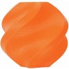 BambuLab Náhradní ABS filament Bambu Lab 1,75 mm 1 kg - oranžový