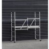 Modulové lešenie MODULO A + kolieska